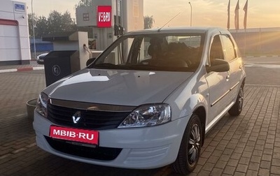 Renault Logan I, 2012 год, 850 000 рублей, 1 фотография