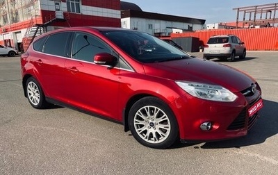 Ford Focus III, 2012 год, 800 000 рублей, 1 фотография