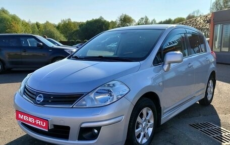 Nissan Tiida, 2011 год, 979 000 рублей, 1 фотография