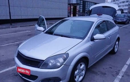 Opel Astra H, 2007 год, 570 000 рублей, 1 фотография