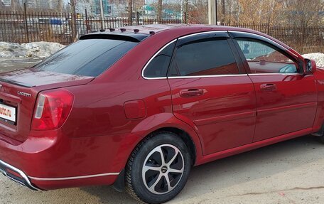 Chevrolet Lacetti, 2011 год, 690 000 рублей, 2 фотография