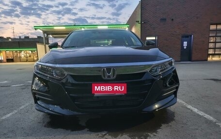 Honda Accord IX рестайлинг, 2019 год, 2 250 000 рублей, 3 фотография