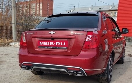 Chevrolet Lacetti, 2011 год, 690 000 рублей, 3 фотография