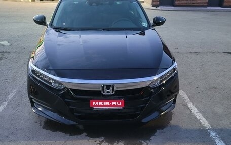 Honda Accord IX рестайлинг, 2019 год, 2 250 000 рублей, 5 фотография