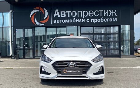 Hyundai Sonata VII, 2018 год, 1 760 000 рублей, 2 фотография