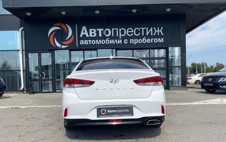 Hyundai Sonata VII, 2018 год, 1 760 000 рублей, 5 фотография