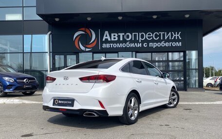 Hyundai Sonata VII, 2018 год, 1 760 000 рублей, 4 фотография