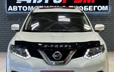 Nissan X-Trail, 2016 год, 1 937 000 рублей, 3 фотография