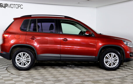 Volkswagen Tiguan I, 2013 год, 1 599 990 рублей, 4 фотография