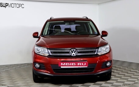 Volkswagen Tiguan I, 2013 год, 1 599 990 рублей, 2 фотография