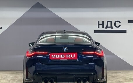 BMW M4, 2022 год, 13 700 000 рублей, 6 фотография