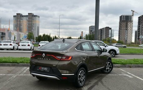 Renault Arkana I, 2019 год, 2 102 600 рублей, 2 фотография