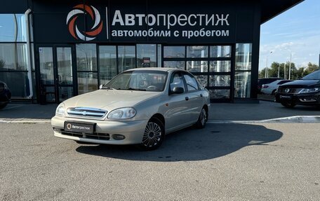 Chevrolet Lanos I, 2007 год, 389 000 рублей, 5 фотография