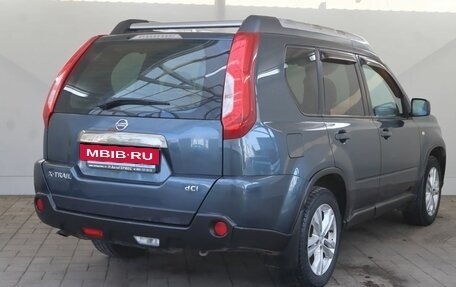 Nissan X-Trail, 2012 год, 1 100 000 рублей, 4 фотография