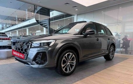 Audi Q7, 2024 год, 11 750 000 рублей, 7 фотография