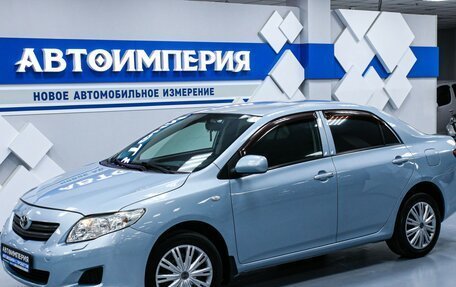 Toyota Corolla, 2007 год, 998 000 рублей, 2 фотография