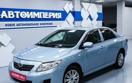 Toyota Corolla, 2007 год, 998 000 рублей, 3 фотография