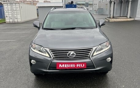 Lexus RX III, 2013 год, 2 990 000 рублей, 2 фотография