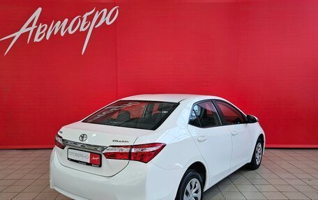 Toyota Corolla, 2013 год, 1 295 000 рублей, 5 фотография