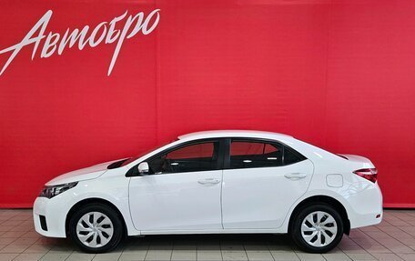 Toyota Corolla, 2013 год, 1 295 000 рублей, 2 фотография