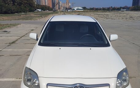 Toyota Avensis III рестайлинг, 2004 год, 770 000 рублей, 2 фотография