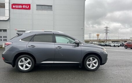 Lexus RX III, 2013 год, 2 990 000 рублей, 7 фотография