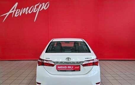 Toyota Corolla, 2013 год, 1 295 000 рублей, 4 фотография