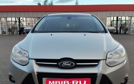 Ford Focus III, 2013 год, 740 000 рублей, 2 фотография