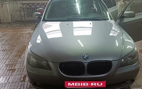 BMW 5 серия, 2007 год, 1 300 000 рублей, 2 фотография