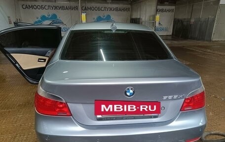 BMW 5 серия, 2007 год, 1 300 000 рублей, 4 фотография