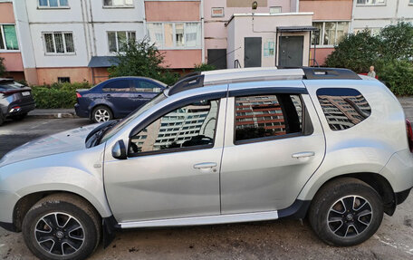 Renault Duster I рестайлинг, 2017 год, 1 500 000 рублей, 2 фотография