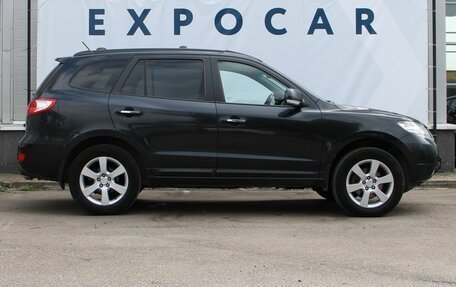 Hyundai Santa Fe III рестайлинг, 2008 год, 1 099 000 рублей, 6 фотография