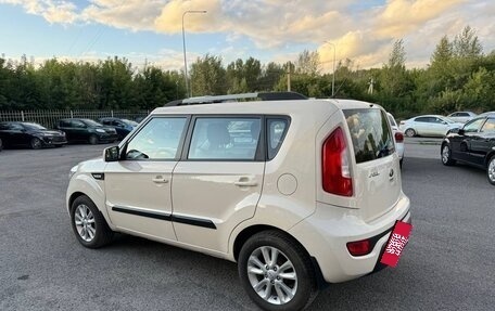 KIA Soul I рестайлинг, 2013 год, 1 199 000 рублей, 4 фотография