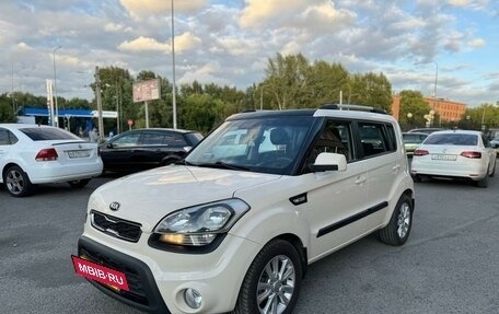 KIA Soul I рестайлинг, 2013 год, 1 199 000 рублей, 2 фотография