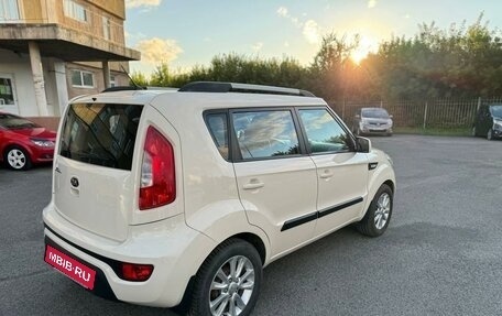 KIA Soul I рестайлинг, 2013 год, 1 199 000 рублей, 3 фотография