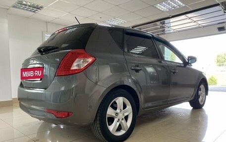 KIA cee'd I рестайлинг, 2010 год, 829 999 рублей, 4 фотография