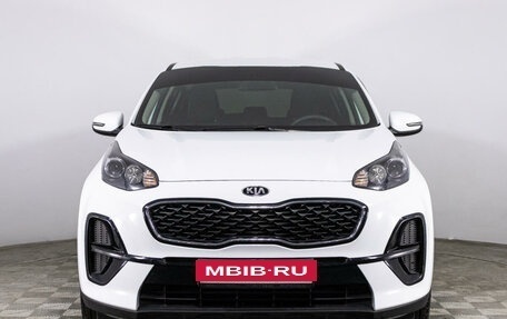 KIA Sportage IV рестайлинг, 2020 год, 2 299 000 рублей, 2 фотография