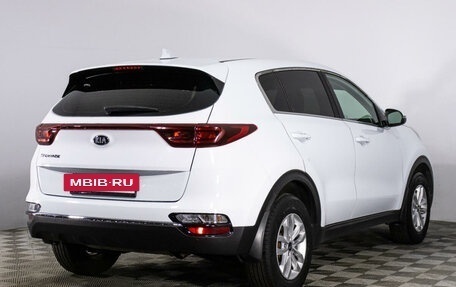 KIA Sportage IV рестайлинг, 2020 год, 2 299 000 рублей, 5 фотография