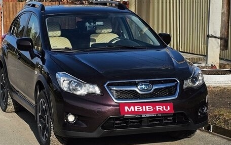 Subaru XV I рестайлинг, 2012 год, 1 530 000 рублей, 3 фотография