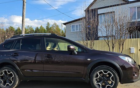 Subaru XV I рестайлинг, 2012 год, 1 530 000 рублей, 5 фотография