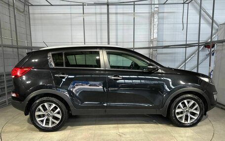 KIA Sportage III, 2014 год, 1 449 000 рублей, 4 фотография