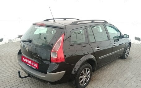 Renault Megane II, 2009 год, 450 000 рублей, 3 фотография