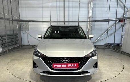 Hyundai Solaris II рестайлинг, 2020 год, 1 679 000 рублей, 2 фотография