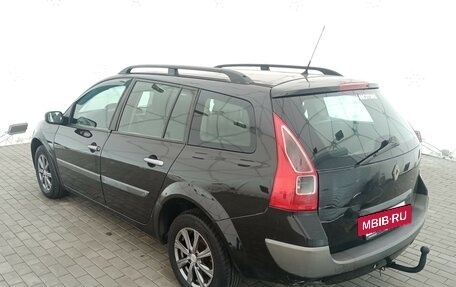 Renault Megane II, 2009 год, 450 000 рублей, 5 фотография