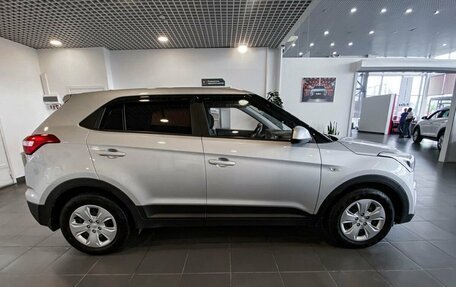 Hyundai Creta I рестайлинг, 2018 год, 2 097 300 рублей, 4 фотография