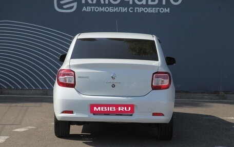 Renault Logan II, 2019 год, 820 000 рублей, 4 фотография