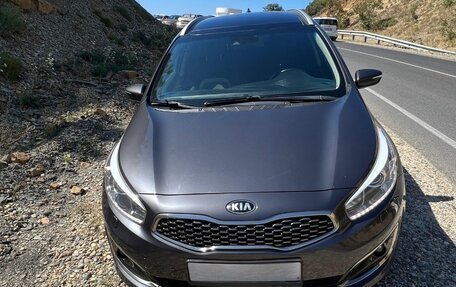 KIA cee'd III, 2018 год, 1 500 000 рублей, 2 фотография