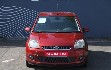 Ford Fiesta, 2007 год, 460 000 рублей, 3 фотография