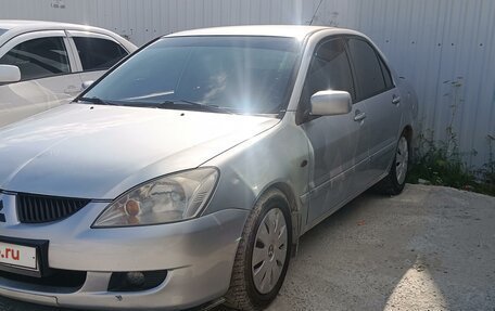 Mitsubishi Lancer IX, 2004 год, 380 000 рублей, 3 фотография