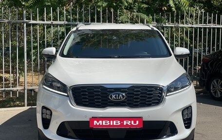 KIA Sorento III Prime рестайлинг, 2019 год, 3 350 000 рублей, 6 фотография